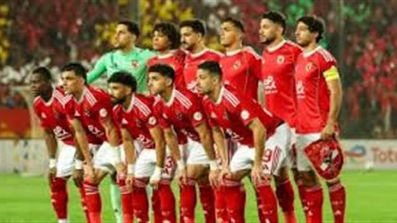 موعد مباراة الأهلي وسيراميكا في دوري نايل والقنوات الناقلة للمواجهة المرتقبة